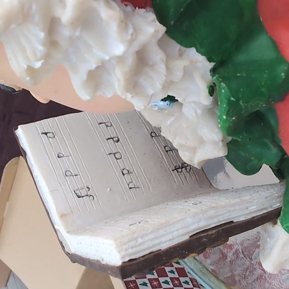 Vintage HOLIDAY COLLECTION Mrs. Claus Figurine Christmas. - Picture 3 of 7